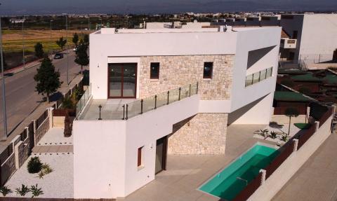 New all inclusive villa Luliva  in Benijofar