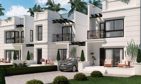 New townhouse Maria in Ciudad Quesada