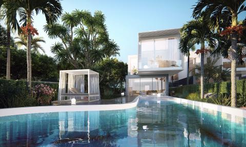 Luxury villas in El Campello, Alicante 