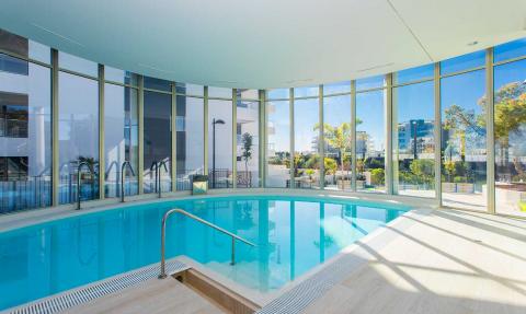  New complex in La Zenia in a privileged area from 2 bedrooms