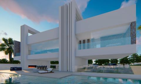 Luxury willa in Siudad Quesada