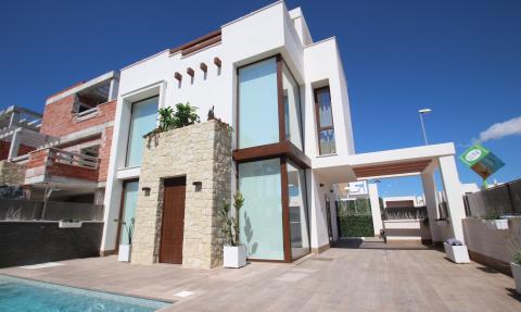 Villa Laguna Azul en La Manga del Mar Menor