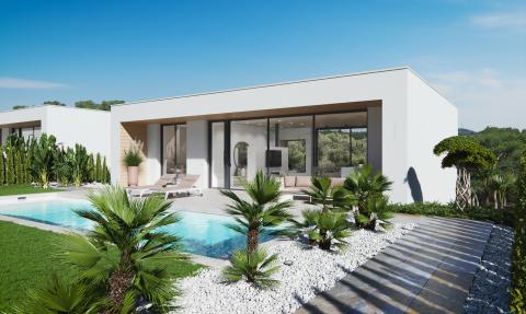 Stylowe wille GRANADO II w luksusowym kompleksie LAS COLINAS GOLF & COUNTRY CLUB