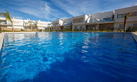 Disfruta de tu apartamento en el Campo de Golf Vistabella