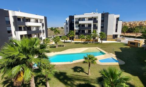 Apartment with 3 bedrooms in Villamartin, all inclusive!