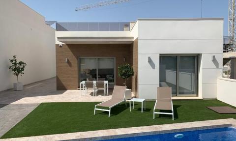 One Storey Villa Sofia, San Miguel de Salinas