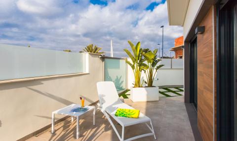 3 Bedroom villa with pool in Roda,  San Javier, Costa Cálida ALL INCLUDED