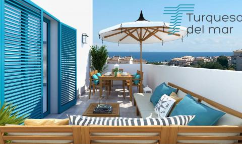 Turquesa del Mar – Playa Flamenca