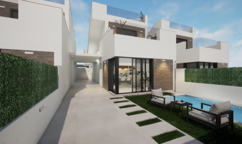 Wille w Residencial Olivo del Mar