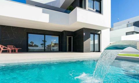 Modern Villa Agata in Rojales