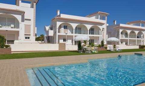 Apartmenty Allegra w Ciudad Quesada