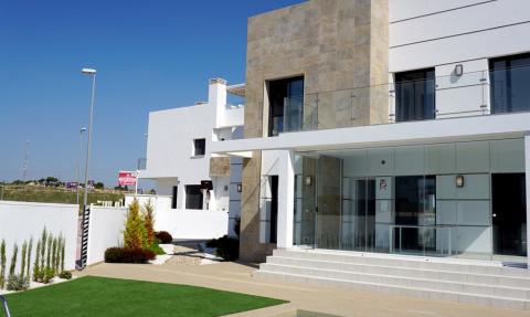 Willa pod klucz  Jade w Ciudad Quesada