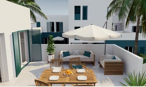 Turquesa del Mar – Playa Flamenca