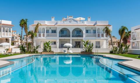 Apartamenty Alba Garden Ciudad Quesada 