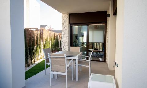 Duplex with 3 bedrooms in La Finca Golf