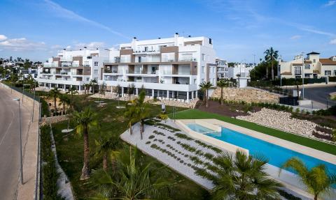 Apartments in residential complex MAIO, Villamartin