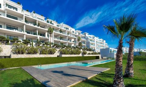 New construction - luxury apartments with 2 or 3 bedrooms in a privileged location - Las Colinas Golf Country Club