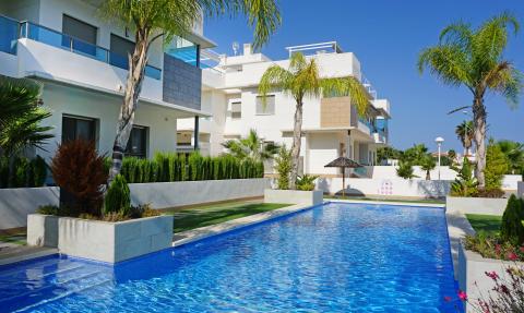 Apartments Gran Sol in Quesada from 3 bedrooms