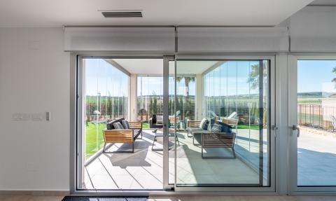 Nuevas villas modernas en La Finca GOLF