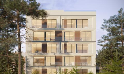 Apartamentos de 3 dormitorios en Guardamar del Segura con vistas al parque 