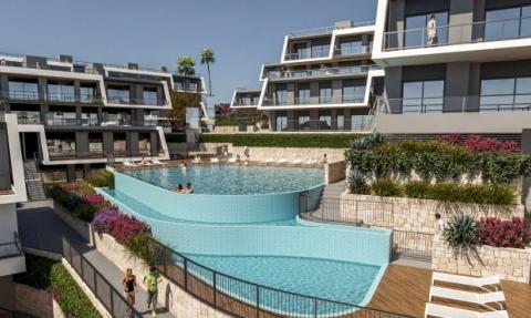  Apartamentos en un nuevo complejo en Gran Alacant