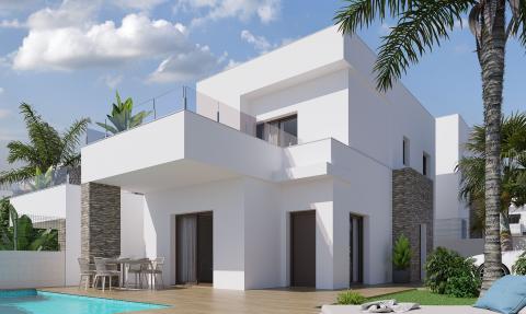  Luxury Villa in Orihuela, Vistabella Golf, for sale