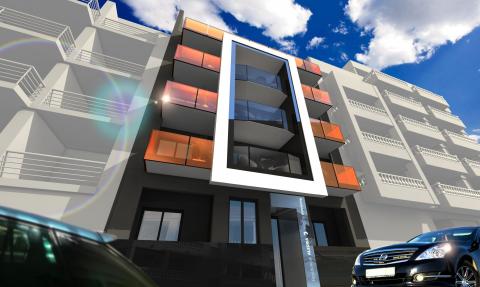  New building in Torrevieja, 300 meters from the beach.