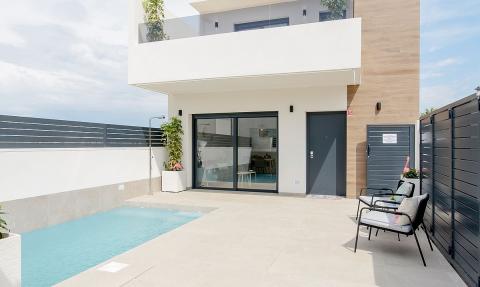 Terraced House in Benijófar  all inclusive