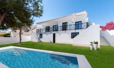 Villa Delices in Ciudad Quesada, Doña Pepa