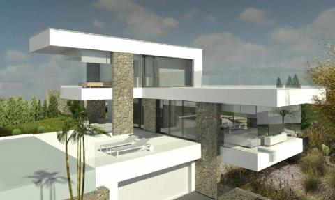  ¡Nuevo proyecto! Villa Bella Vista Villa 4 en Las Colinas