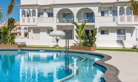 PENTHOUSE COSTA BLANCA DOÑA PEPA - QUESADA ALLEGRA ALBA PENTHOUSE