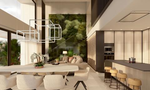 Chalet independiente en La Zenia, Orihuela Costa