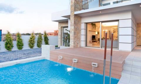 Villa Agata in Los Alcazares 3 bedrooms