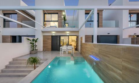 Residential in Quesada 3 bedrooms and solarium