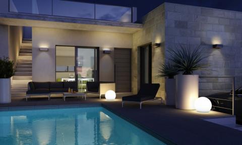 Exclusive townhouse in Daya Vieja