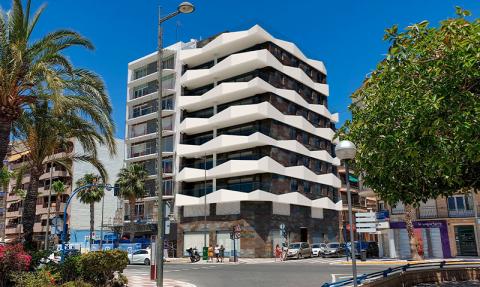 Residential apartment Las Velas in Santa Pola 600m from the beach