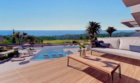 Chalet con jardín y acceso privado a la piscina y zona de relax