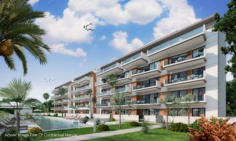 COSTA BLANCA GUARDAMAR MARE NOSTRUM PENTHOUSE