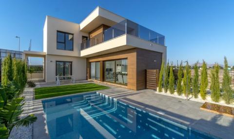 Luxurious villa Inside Roda golf course (San Javier) Murcia