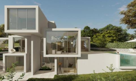 ¡Nuevo proyecto! Villa BRIGHT PATIO 5 en Las Colinas